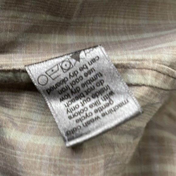 JOHN VARVATOS Button Down Shirt Size M - Picture 5 of 5